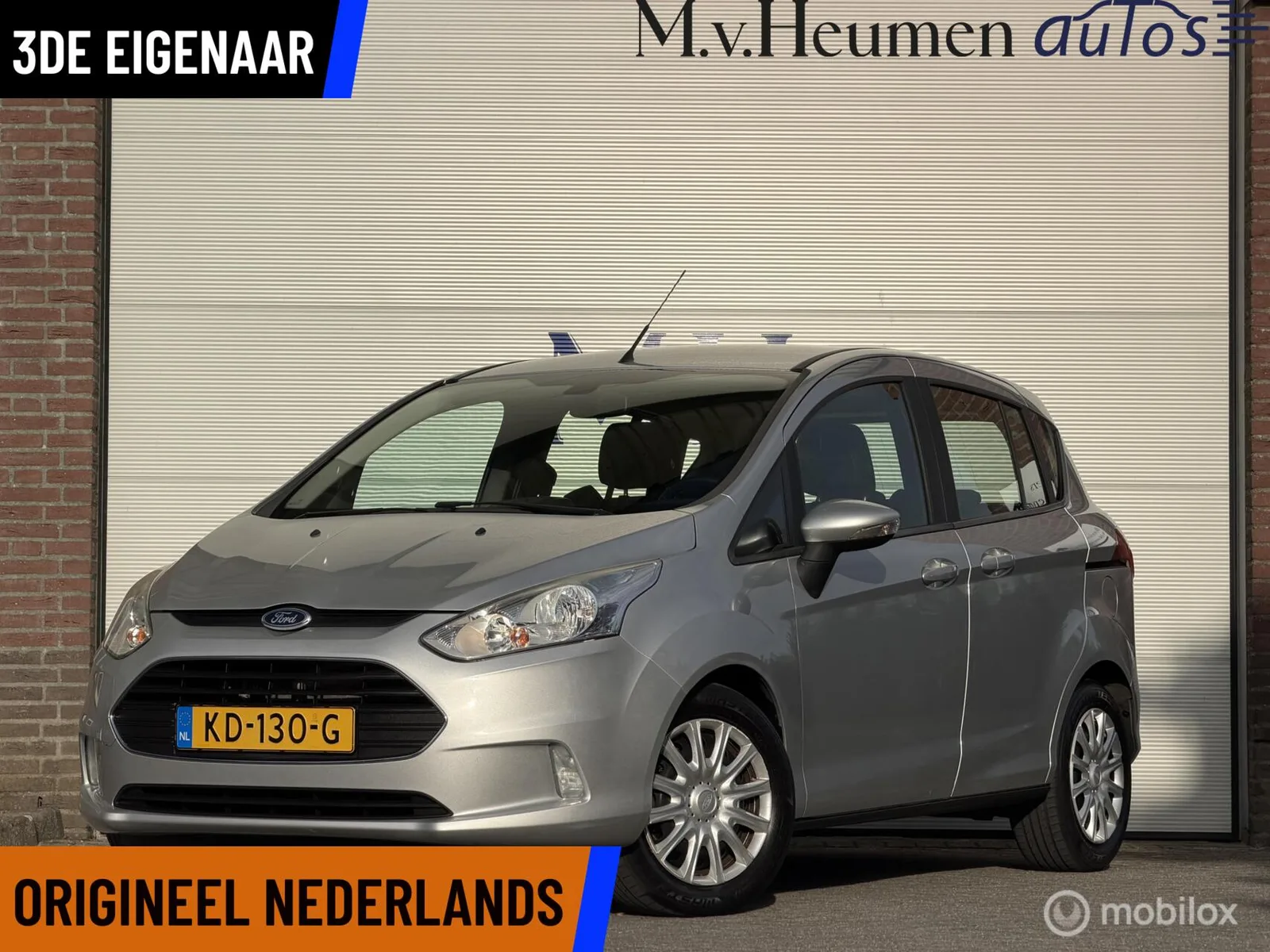 Ford B-Max (2016) — foto 1
