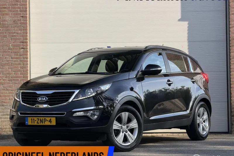 Kia Sportage (2013)