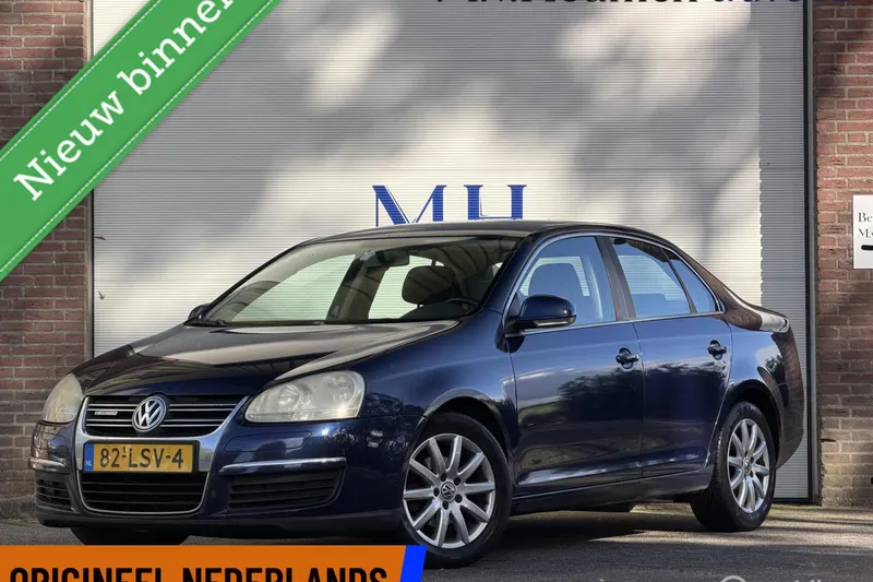 Volkswagen Jetta (2010)