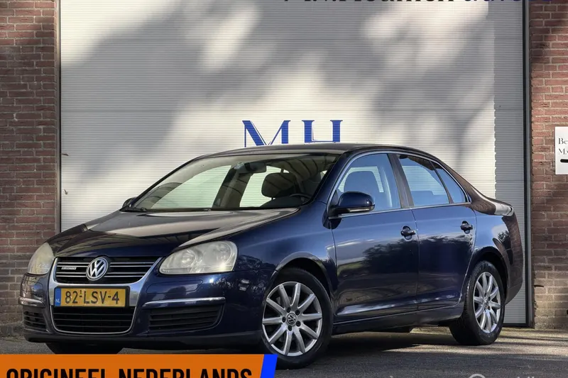 Volkswagen Jetta (2010)