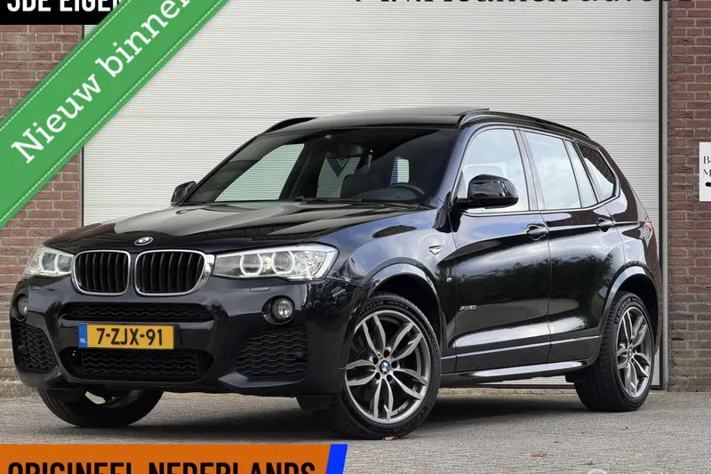 BMW X3 (2015)