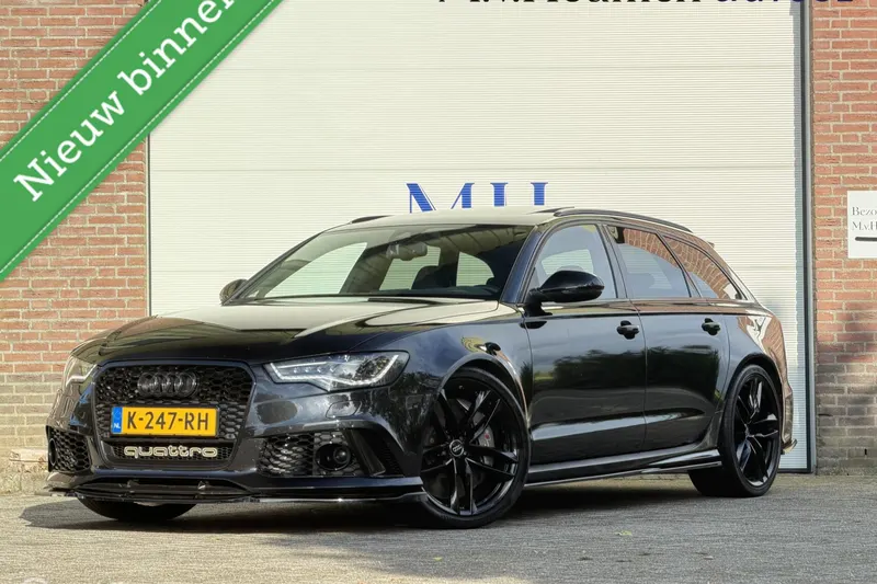 Audi RS 6 (2014)