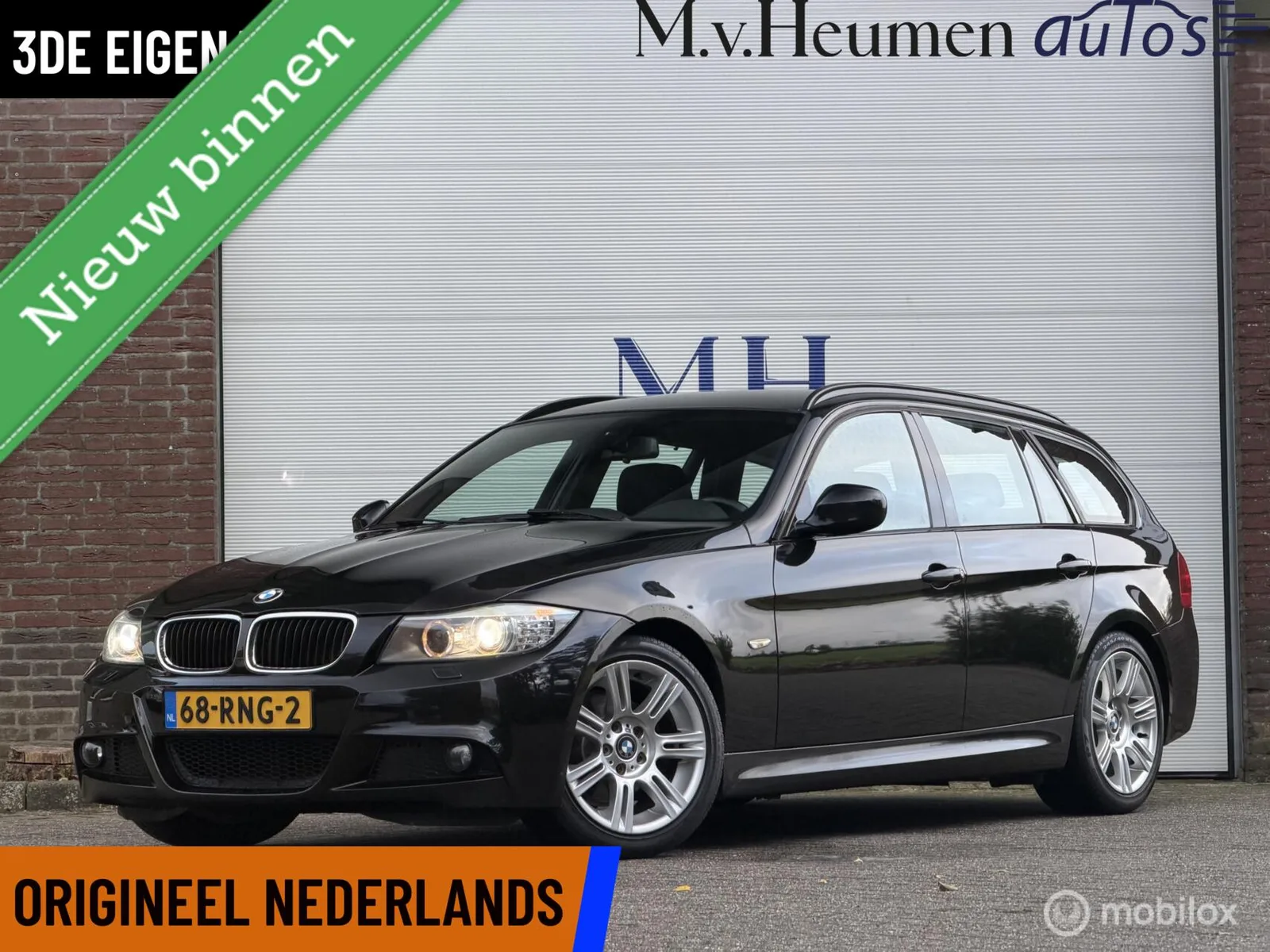 BMW 3-Serie (2011) — foto 1
