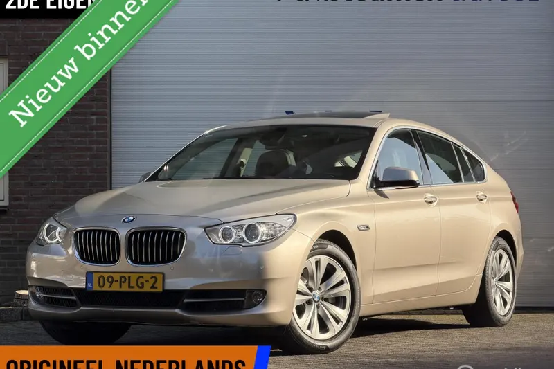 BMW 5-Serie (2011)