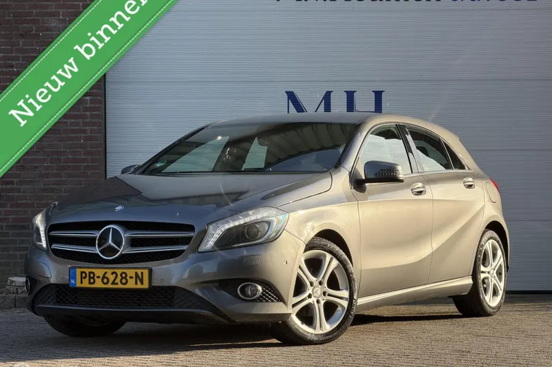 Mercedes-Benz A-Klasse (2013)