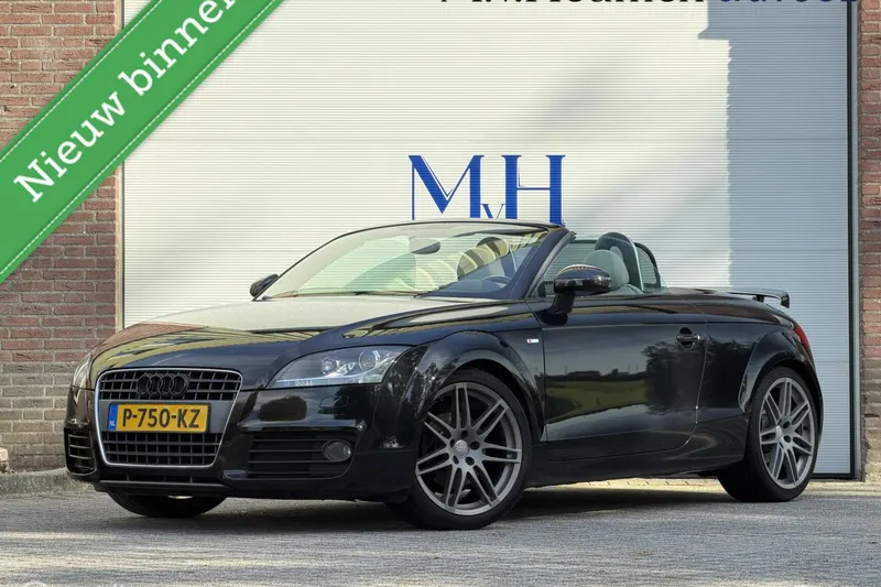 Audi TT (2010)