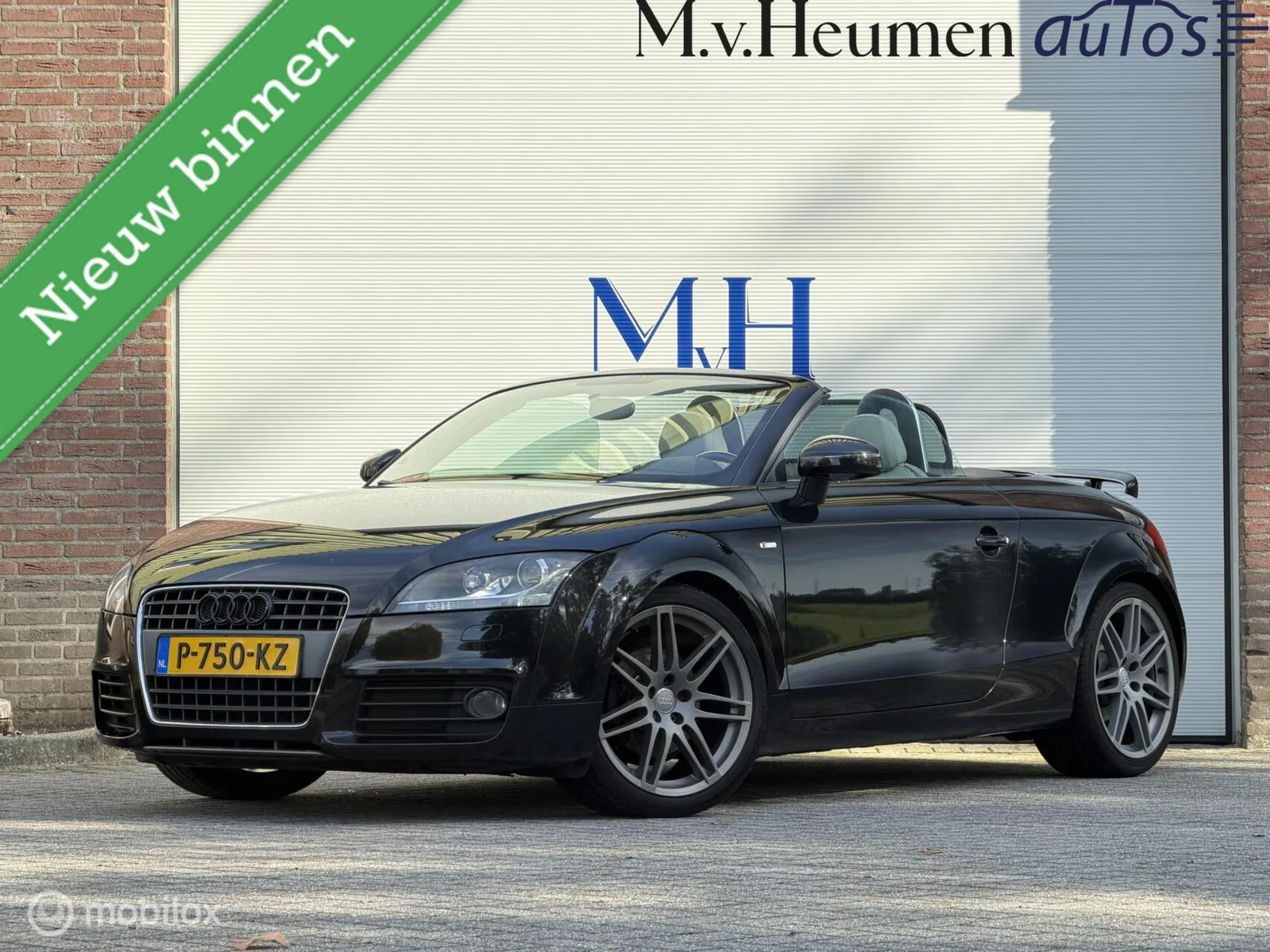 Audi TT (2010) — foto 1