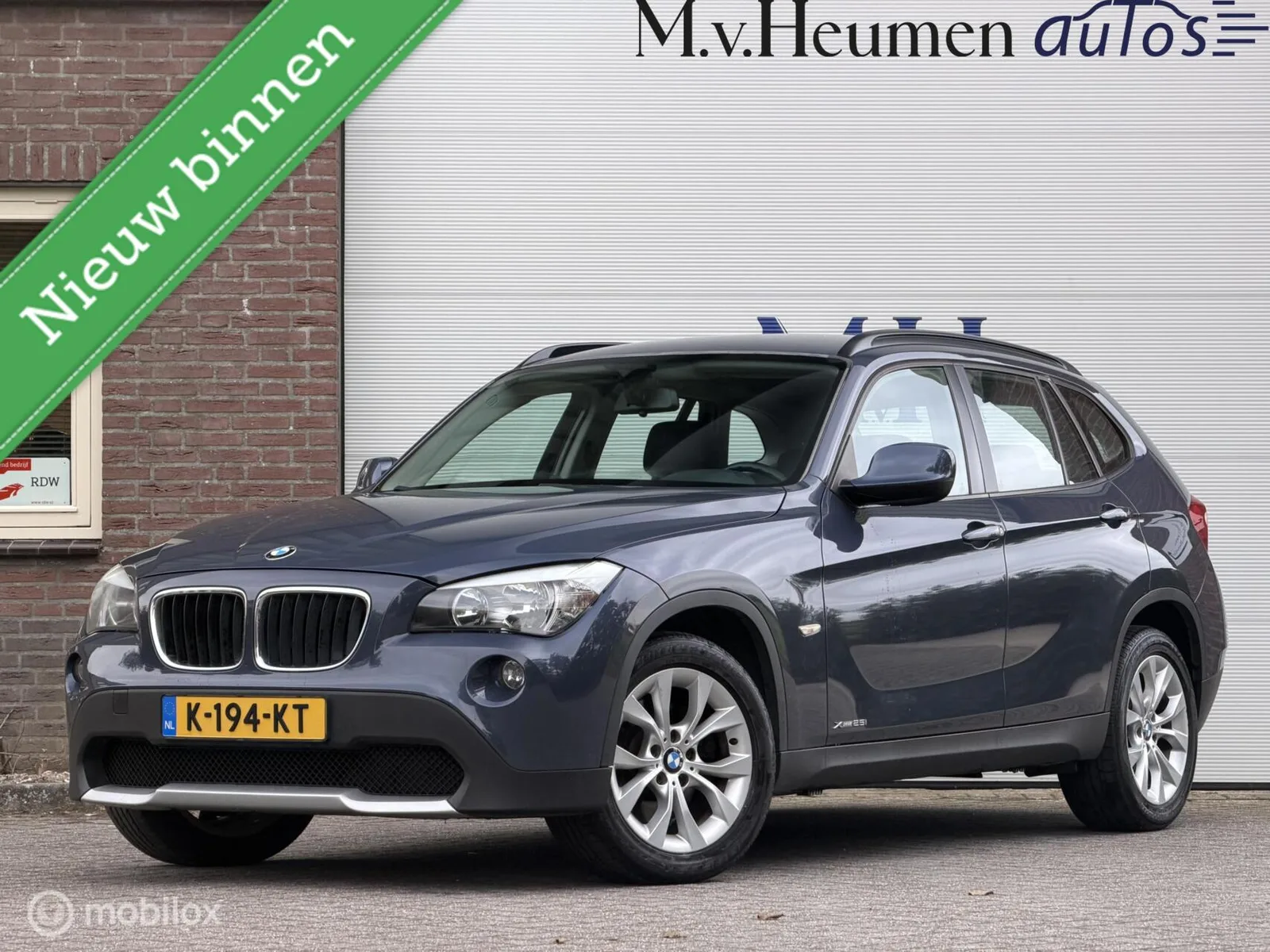 BMW X1 (2011) — foto 1