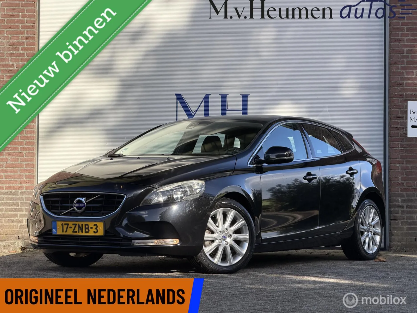 Volvo V40 (2012) — foto 1