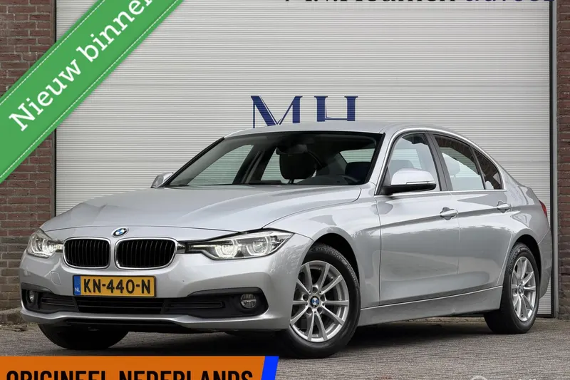 BMW 3-Serie (2016)