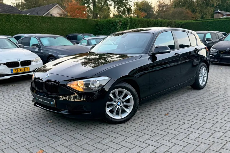 BMW 1-Serie (2013)