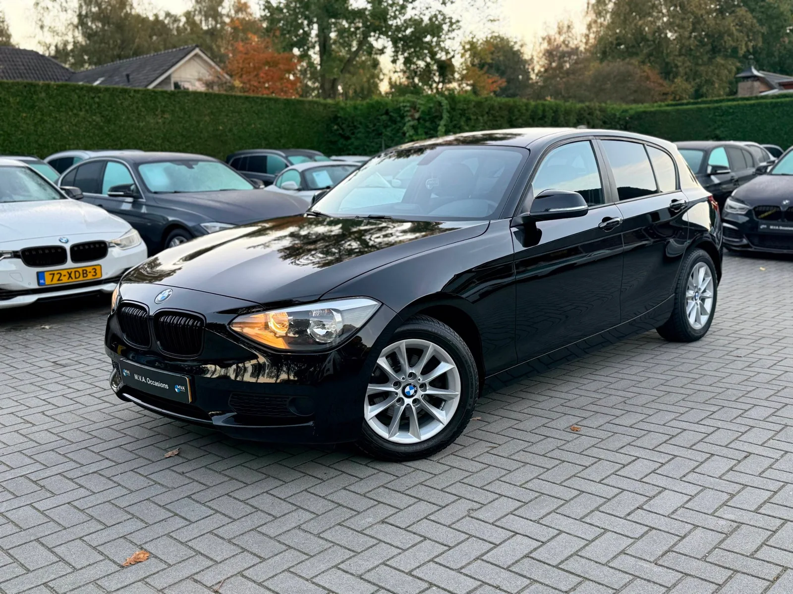 BMW 1-Serie (2013) — foto 1