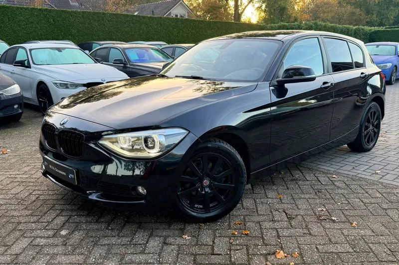 BMW 1-Serie (2012)