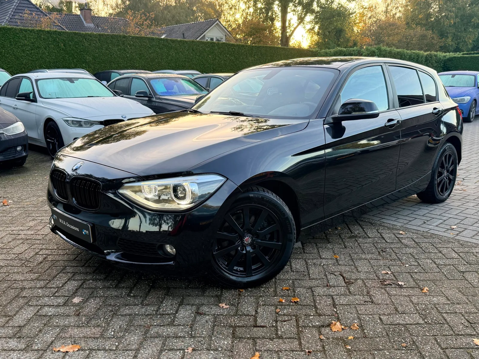 BMW 1-Serie (2012) — foto 1