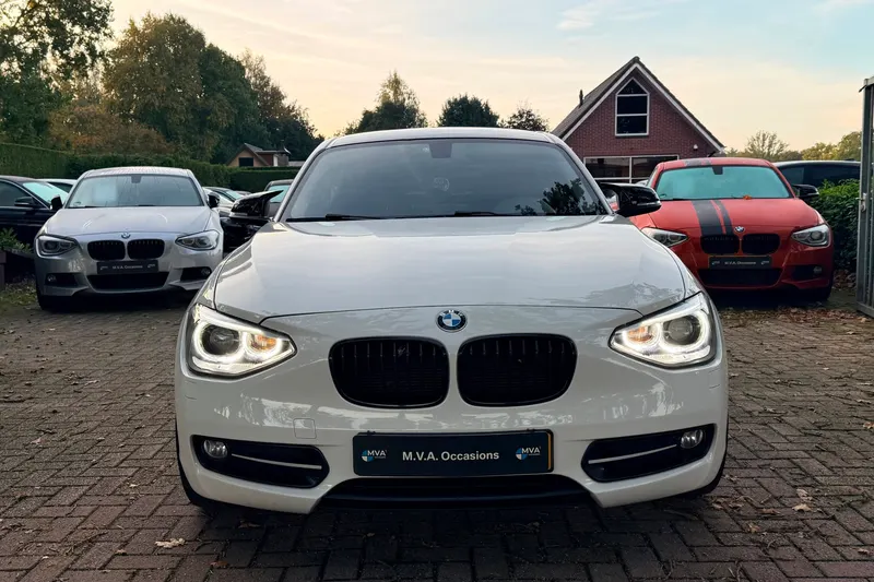 BMW 1-Serie (2012)
