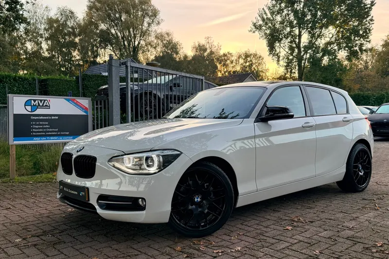 BMW 1-Serie (2012)