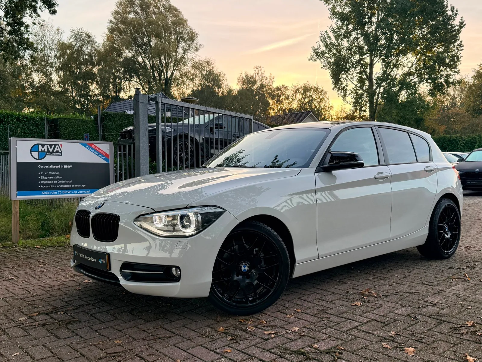BMW 1-Serie (2012) — foto 1