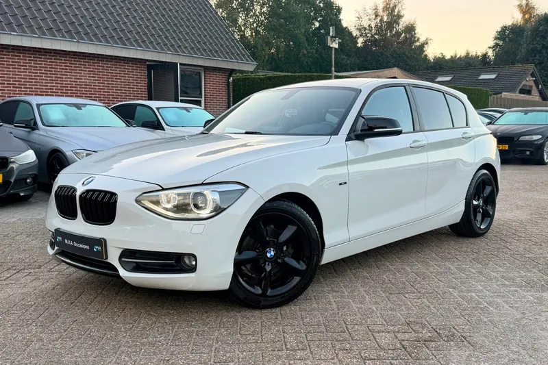 BMW 1-Serie (2014)