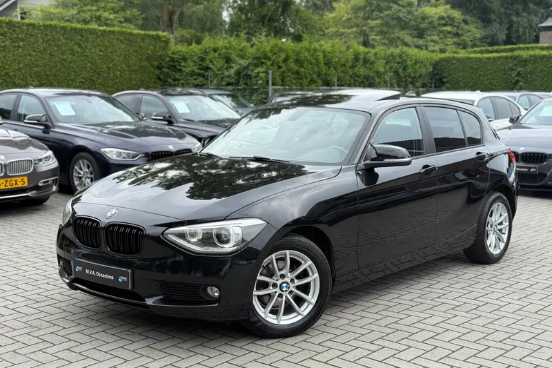 BMW 1-Serie (2013)