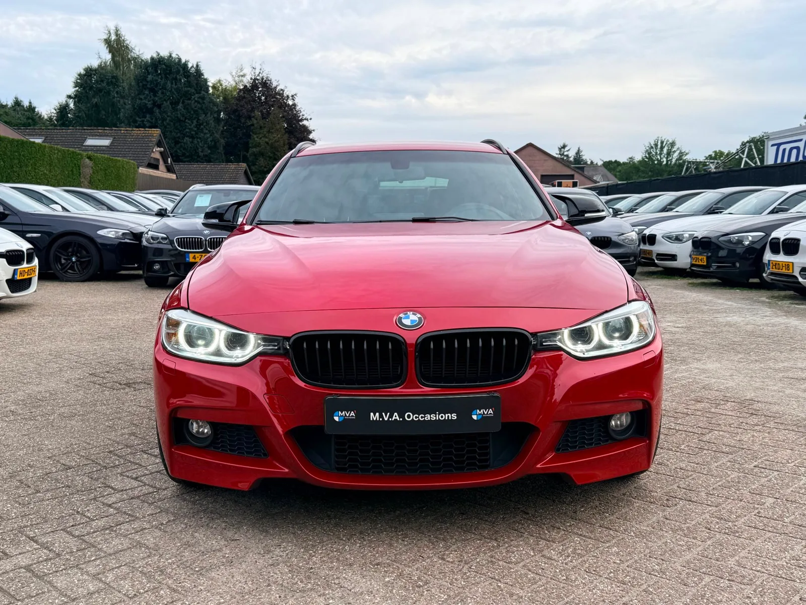 BMW 3-Serie (2014) — foto 1