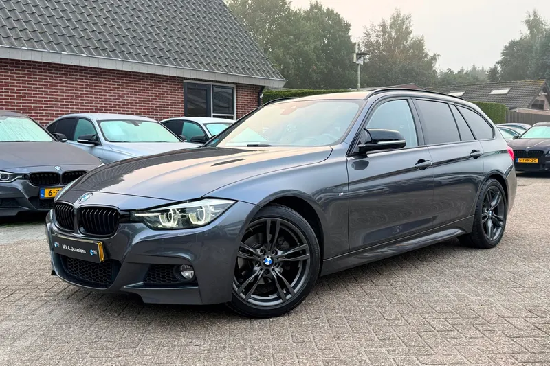 BMW 3-Serie (2019)