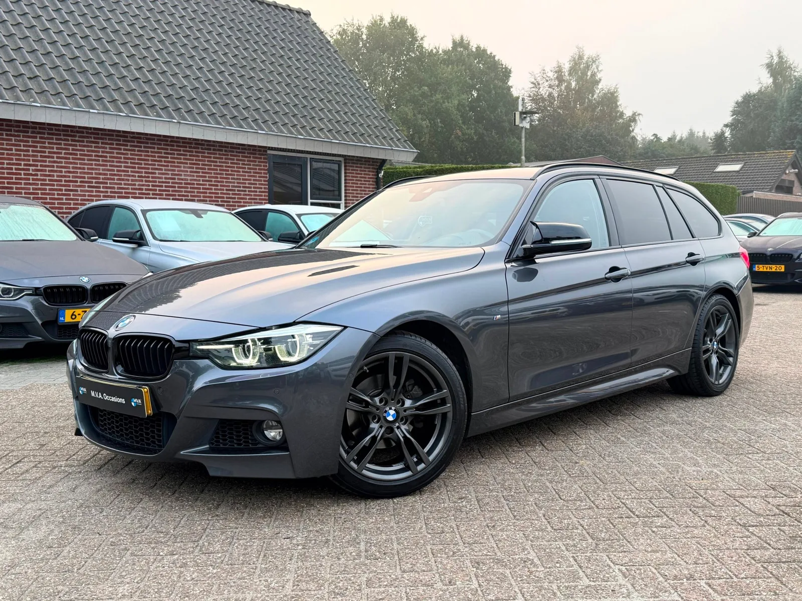 BMW 3-Serie (2019) — foto 1