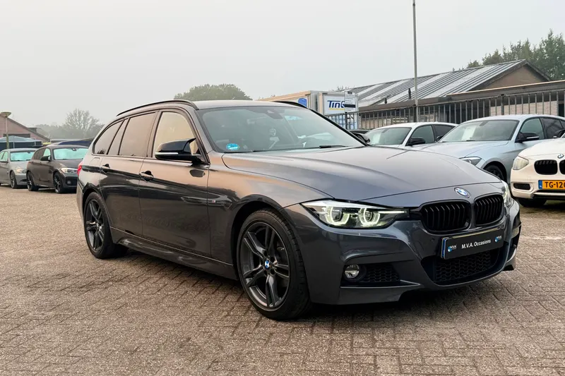 BMW 3-Serie (2019)