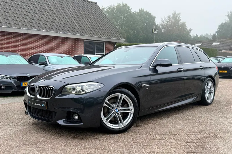 BMW 5-Serie (2015)