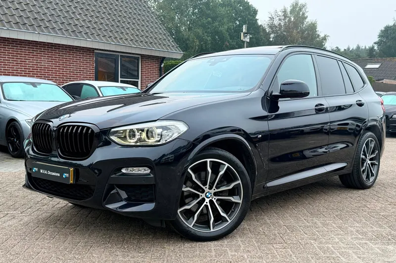 BMW X3 (2019)