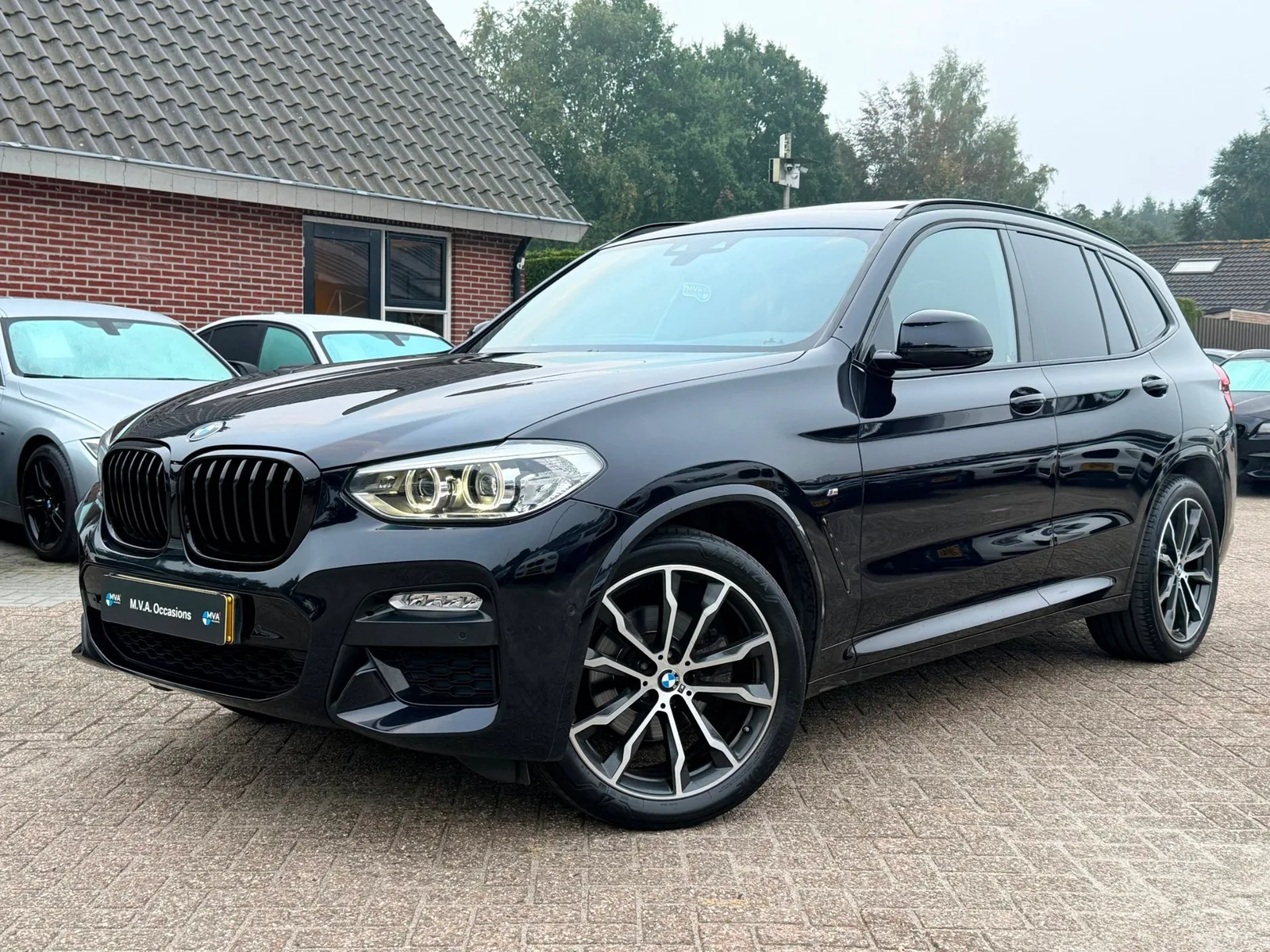 BMW X3 (2019) — foto 1
