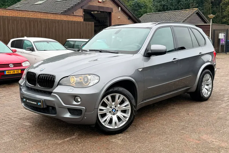 BMW X5 (2010)