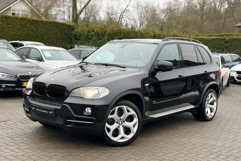 BMW X5 (2007)