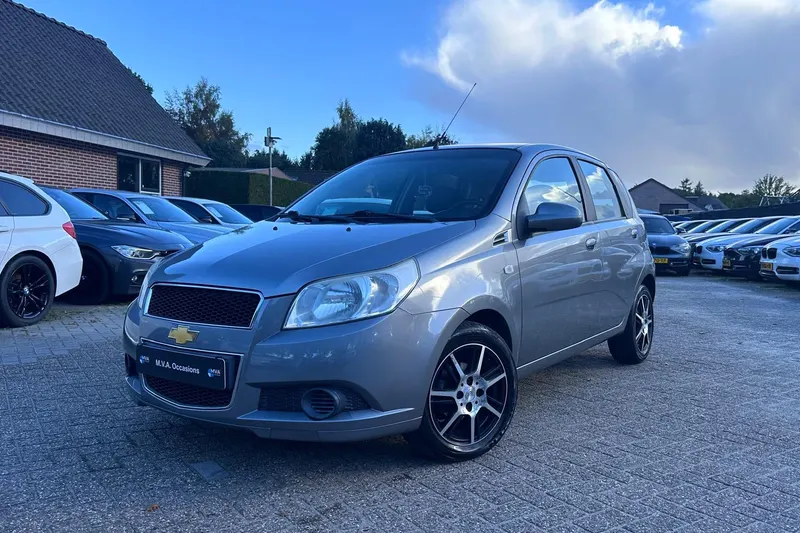 Chevrolet Aveo (2009)