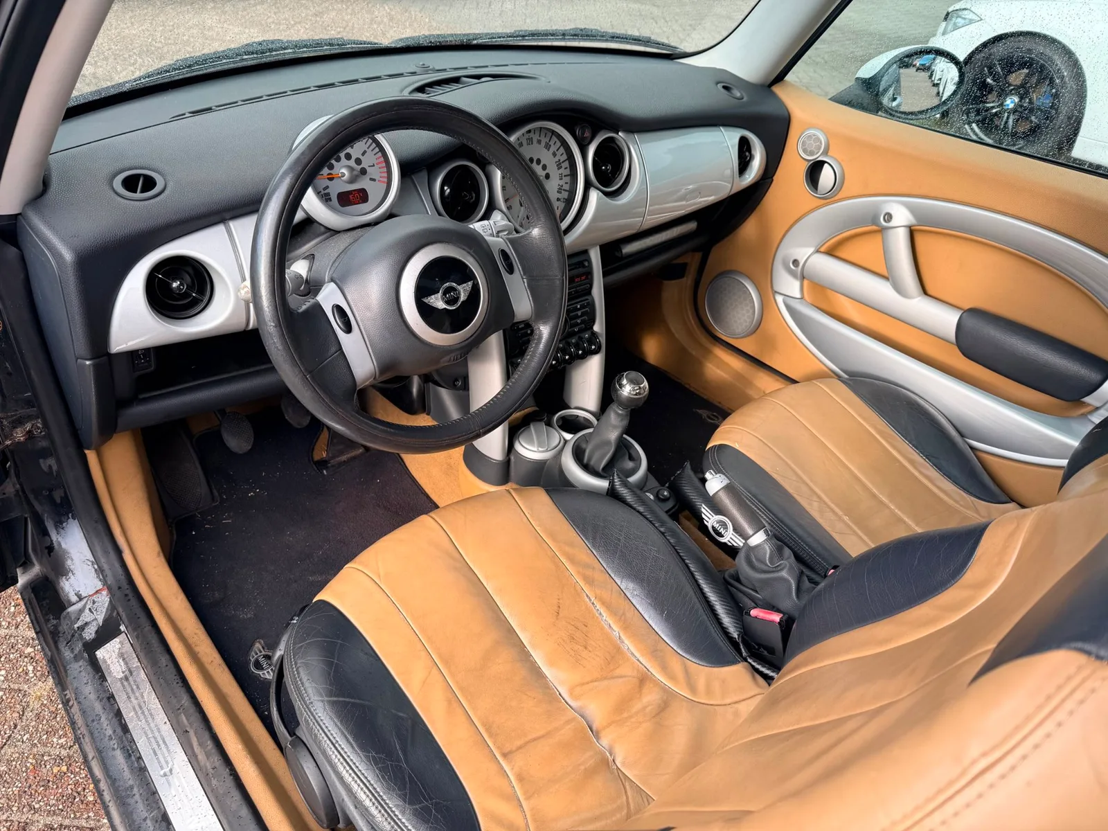 MINI Cooper (2002) — foto 1