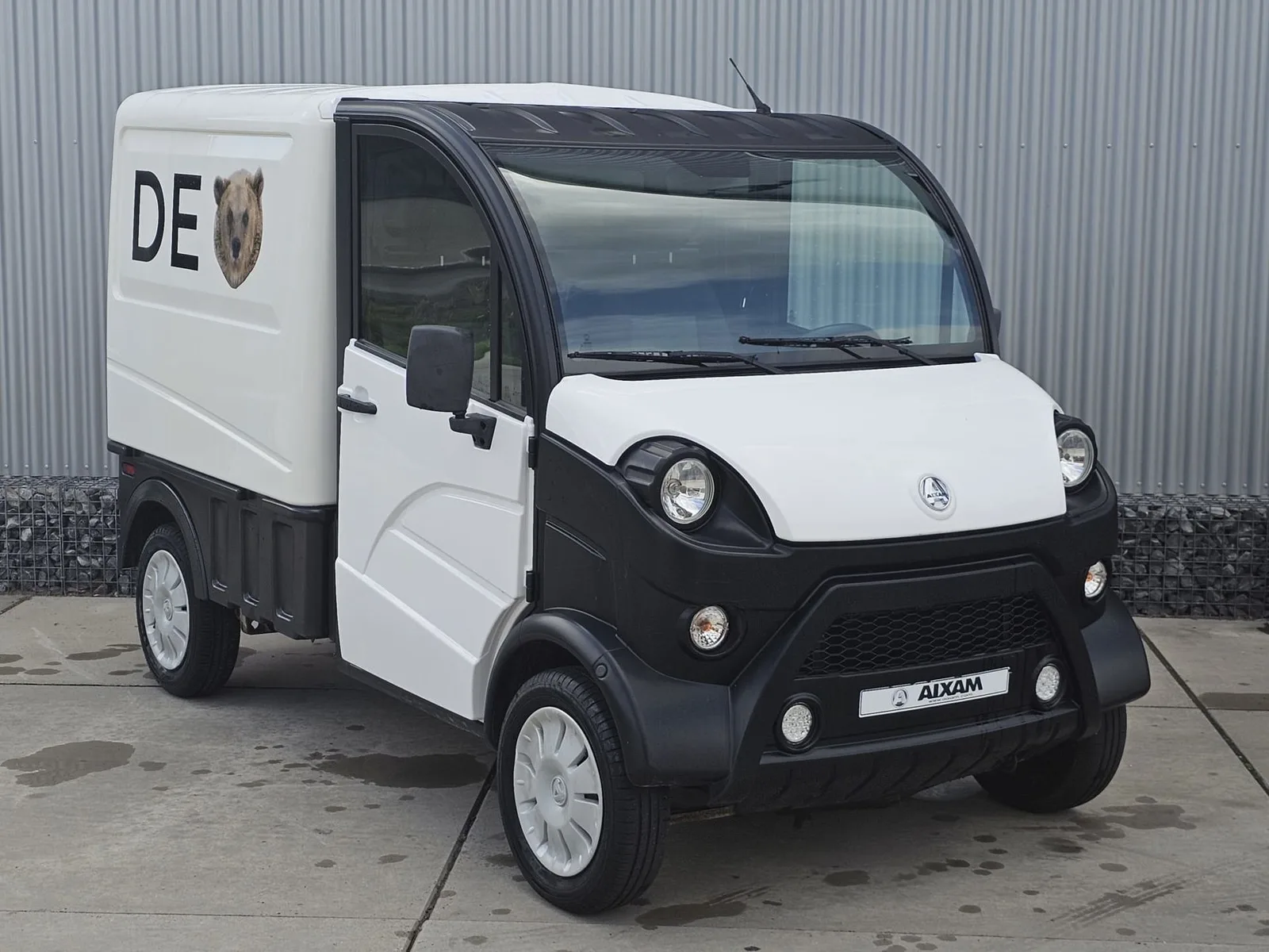 Aixam Brommobiel (2020) — foto 1