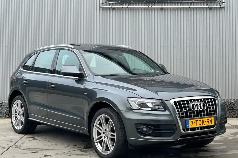 Audi Q5 (2010)