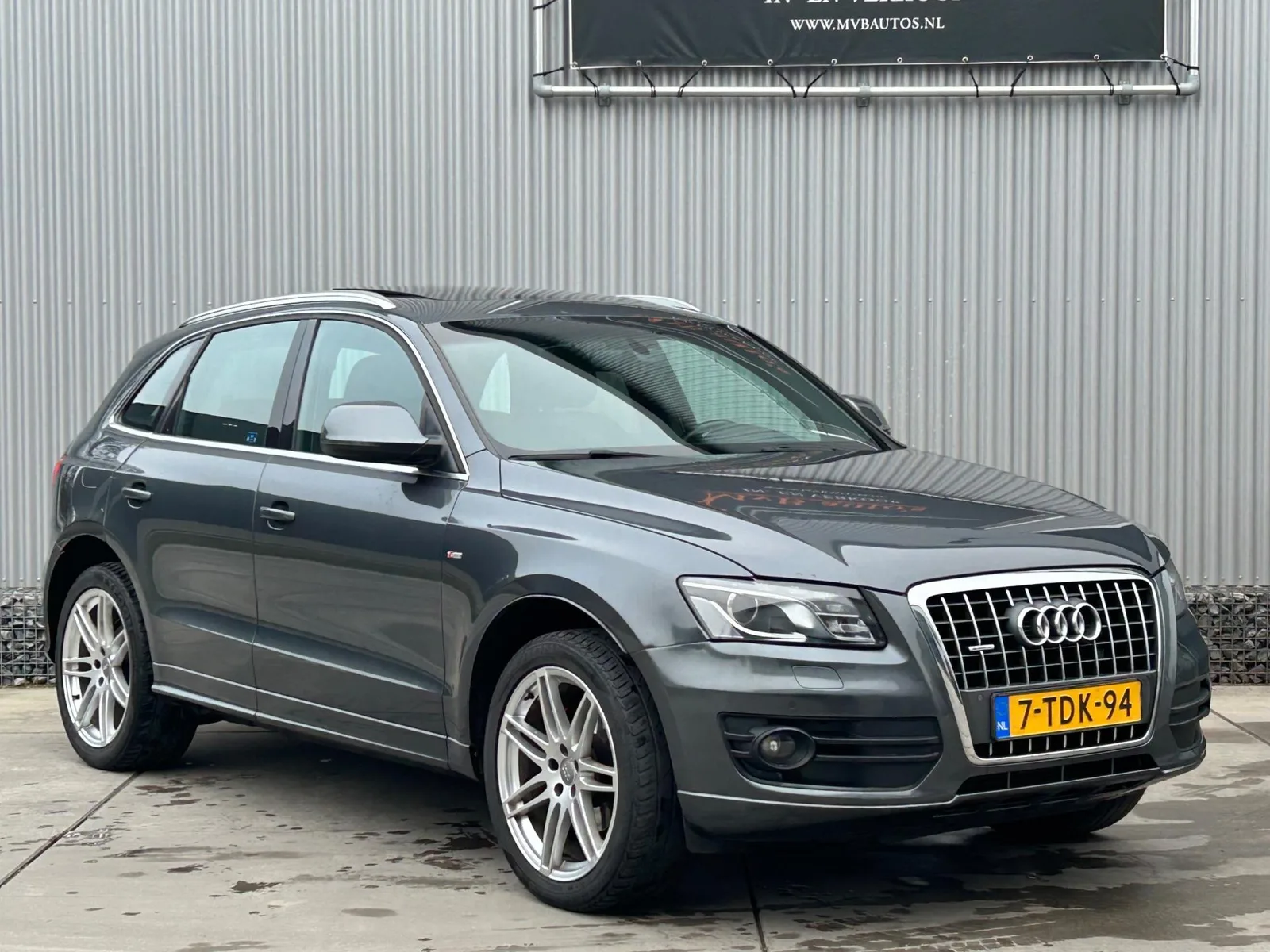 Audi Q5 (2010) — foto 1