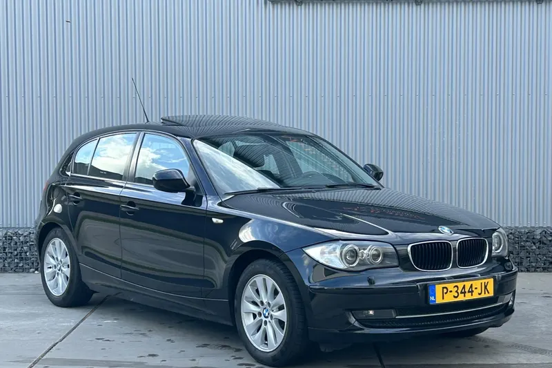 BMW 1-Serie (2009)