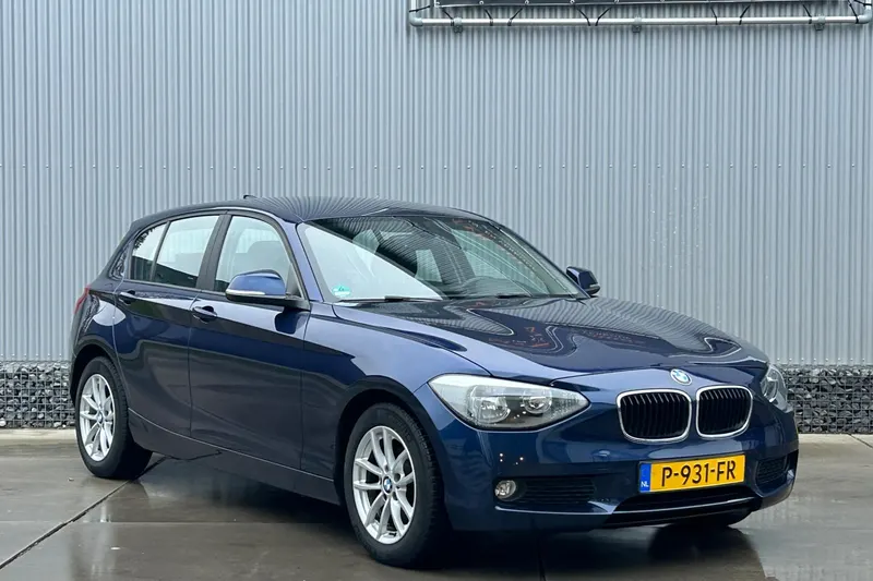 BMW 1-Serie (2012)