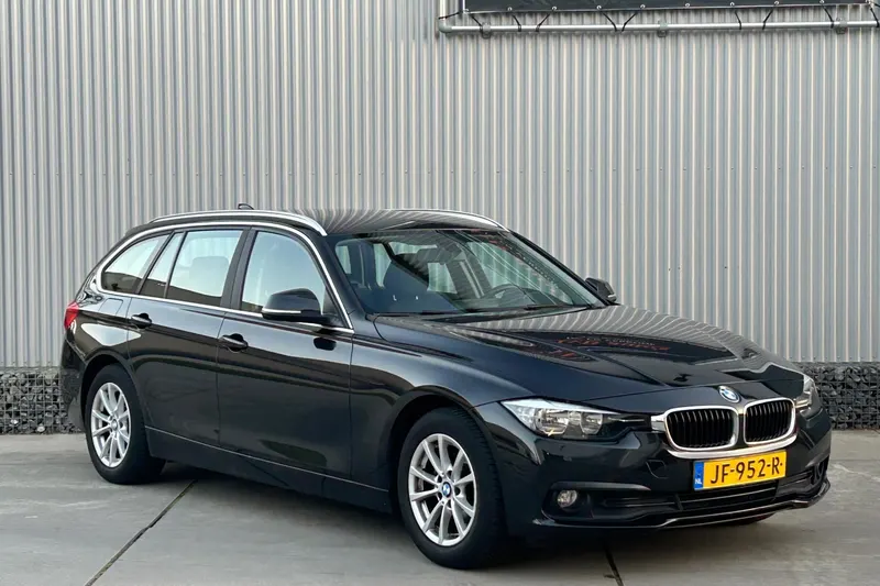 BMW 3-Serie (2016)