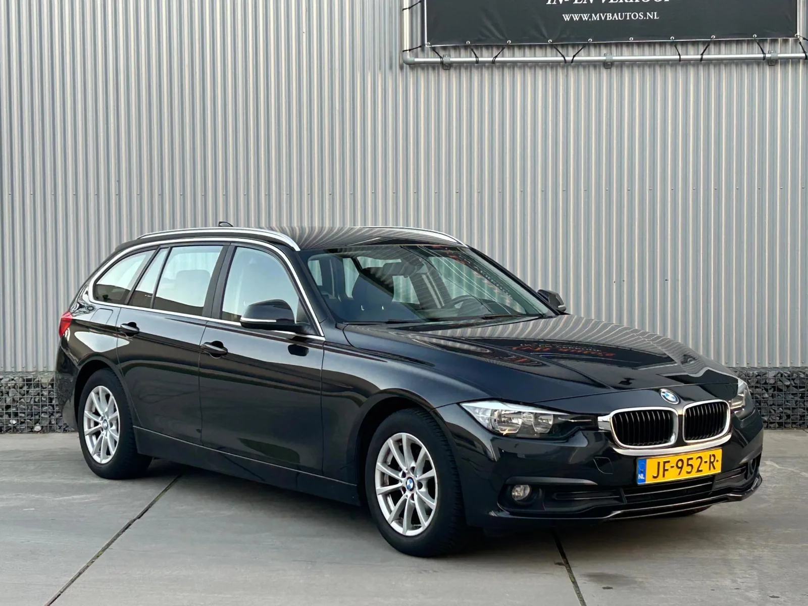 BMW 3-Serie (2016) — foto 1