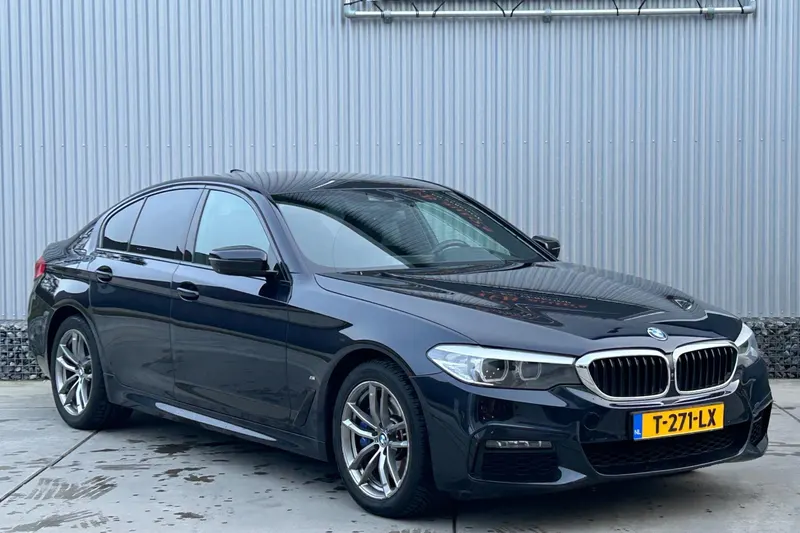 BMW 5-Serie (2018)