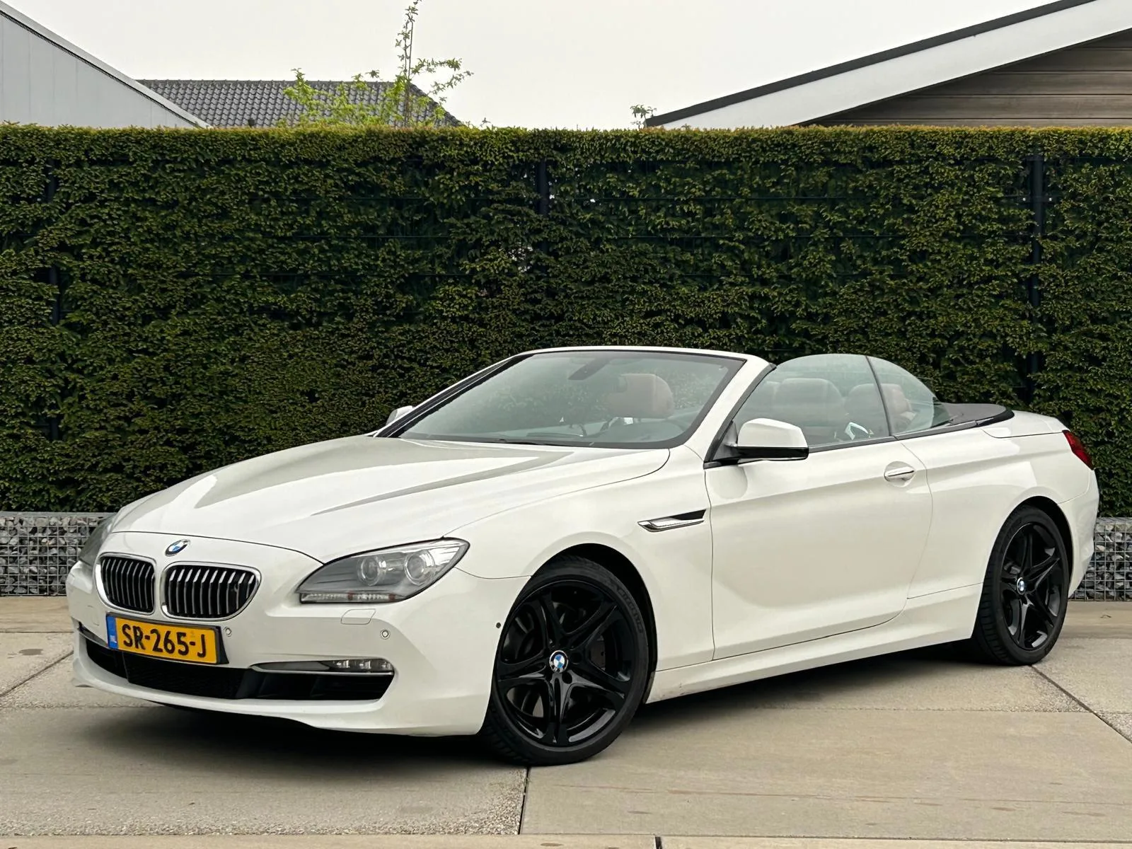 BMW 6-Serie (2013) — foto 1