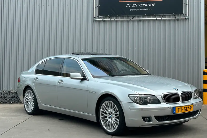 BMW 7-Serie (2007)