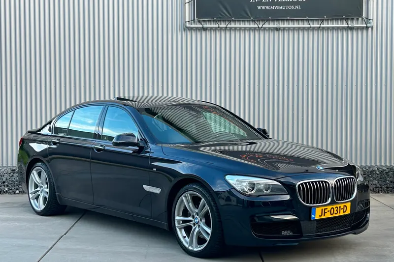 BMW 7-Serie (2015)