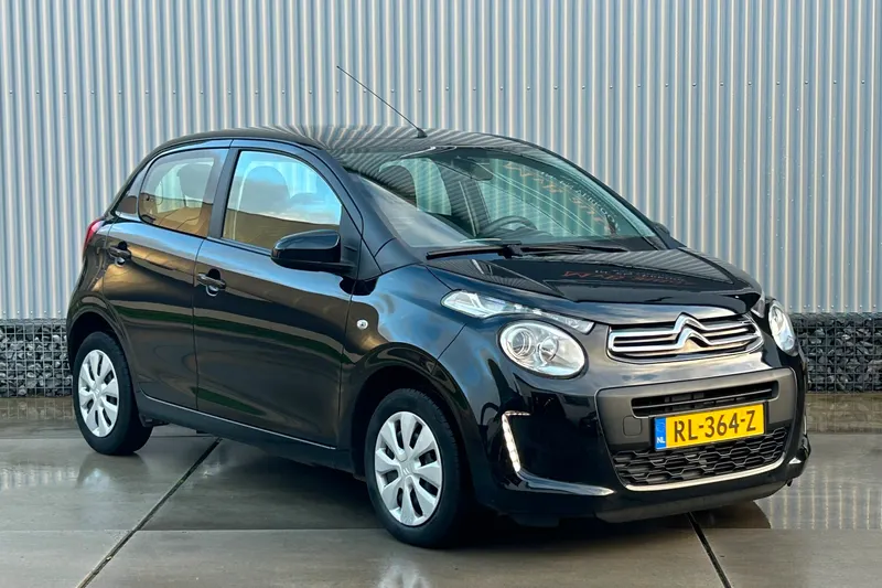 Citroën C1 (2018)