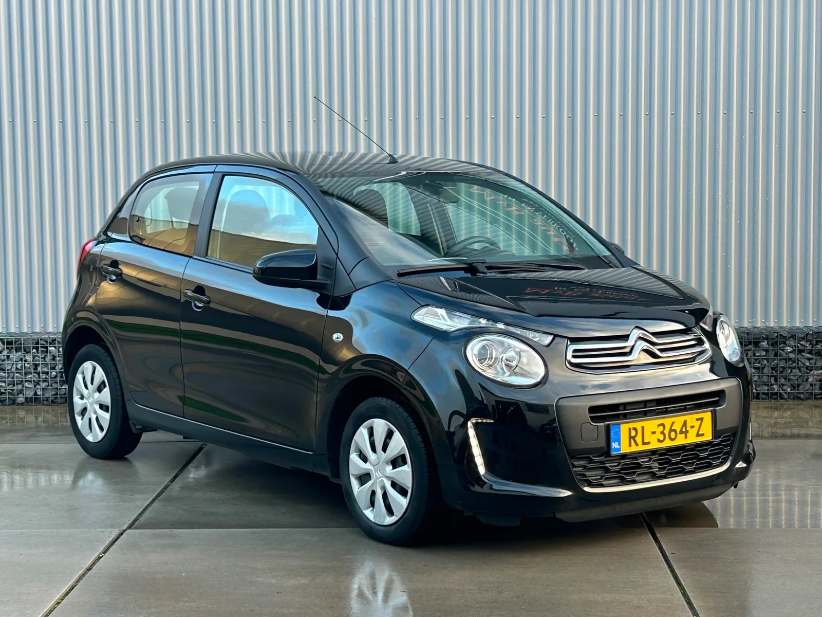 Citroën C1 (2018) — foto 1