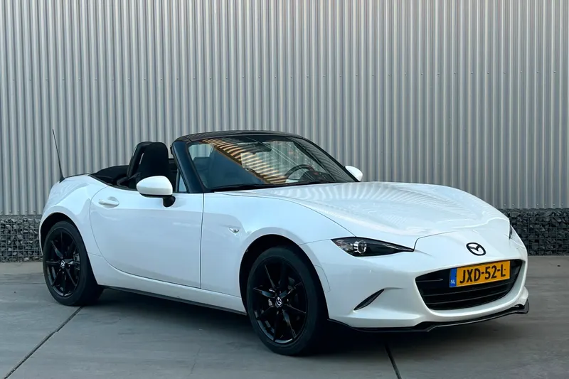 Mazda MX-5 (2016)