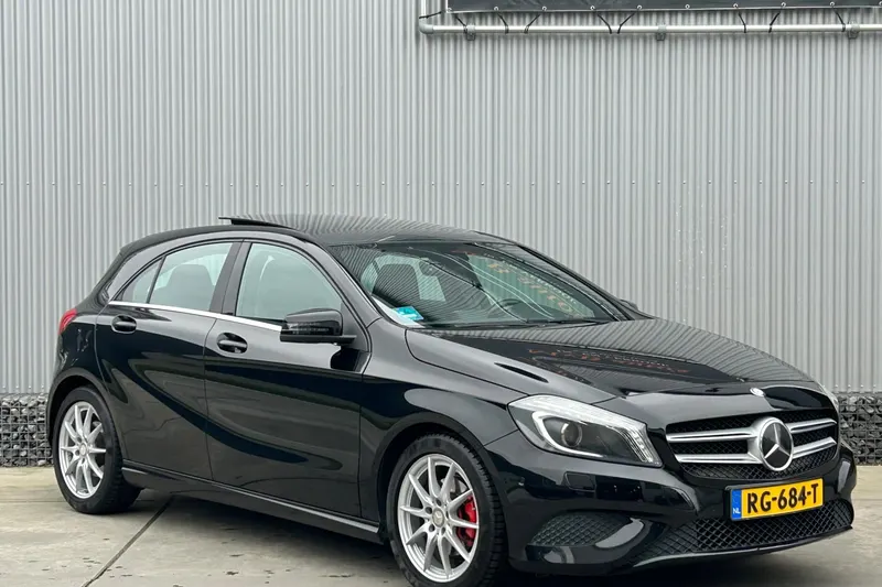 Mercedes-Benz A-Klasse (2013)