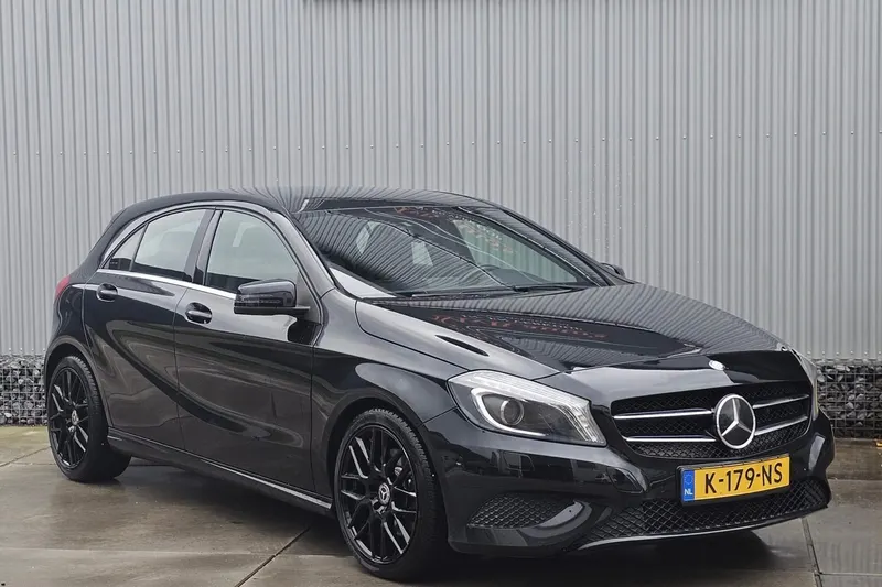Mercedes-Benz A-Klasse (2013)